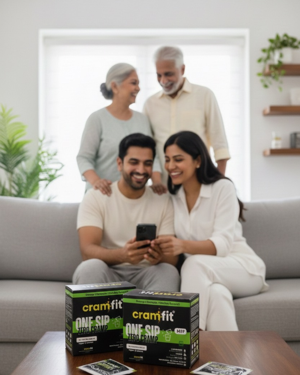 CRAMFIT IEF & MEF COMBO