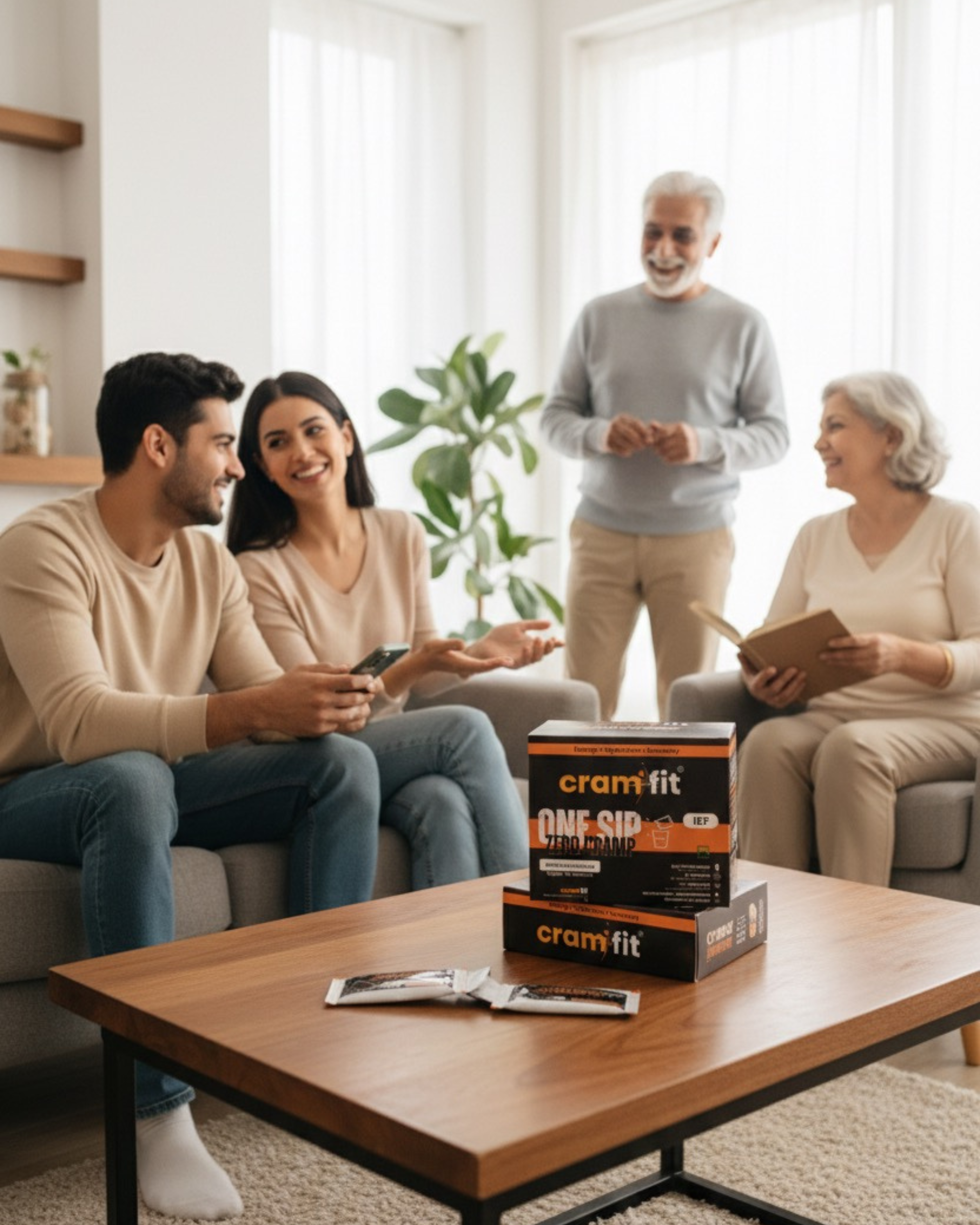 CRAMFIT IEF & MEF COMBO