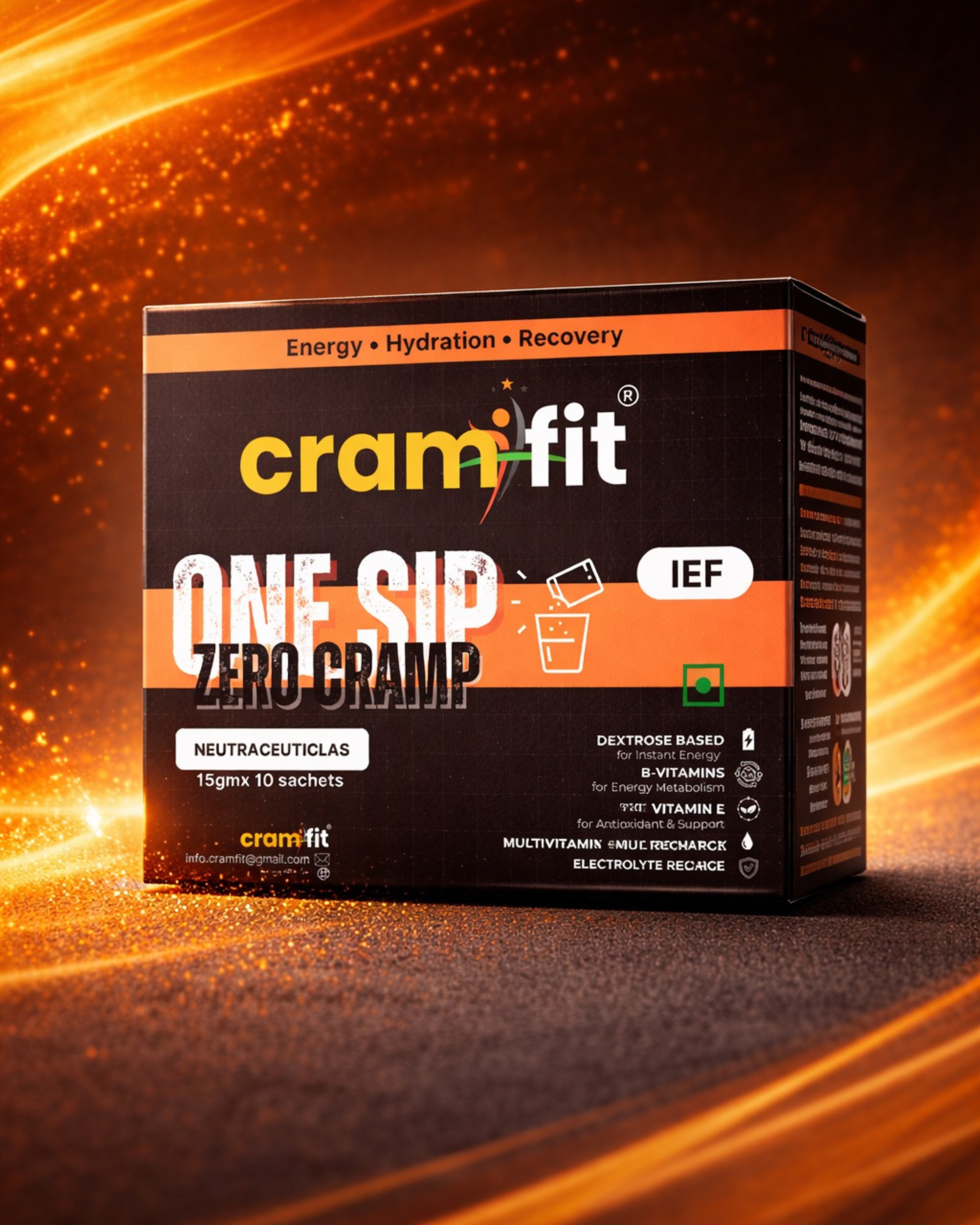CRAMFIT IEF
