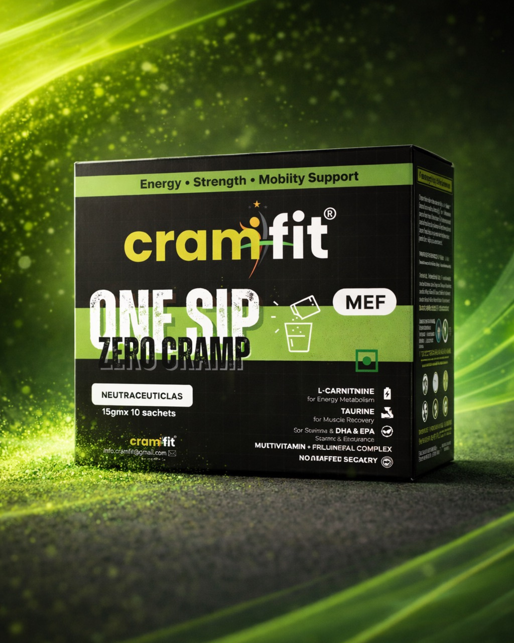 CRAMFIT MEF
