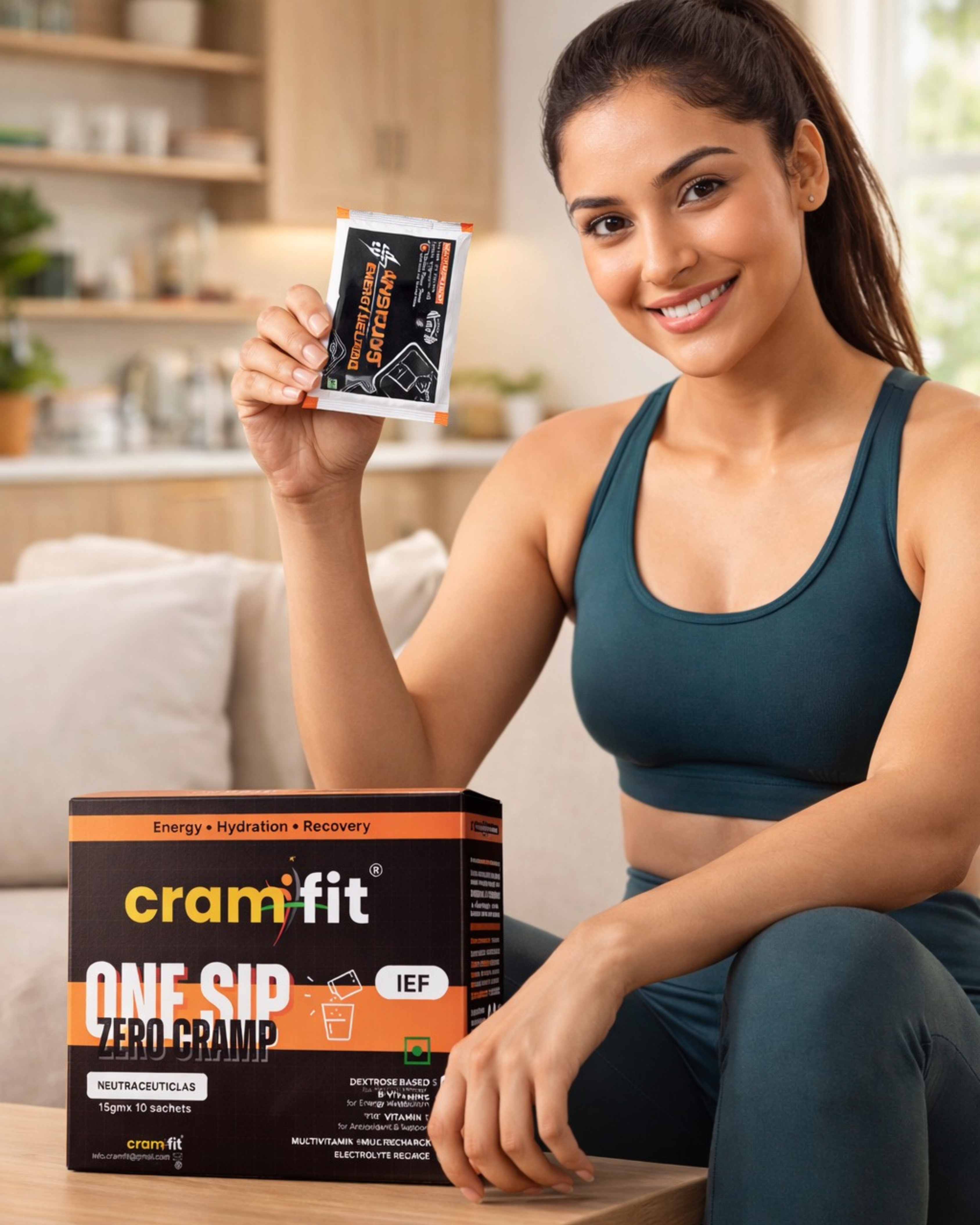 CRAMFIT IEF